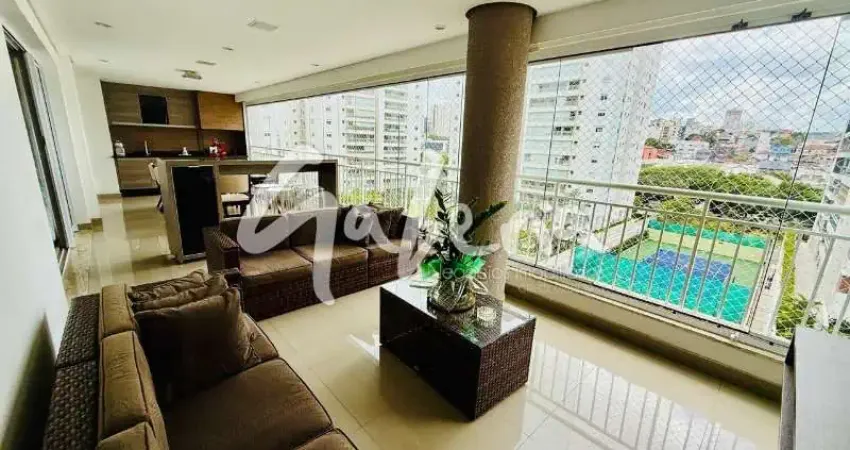 Apartamento com 3 quartos para alugar na Rua São Jorge, --, Santo Antônio, São Caetano do Sul