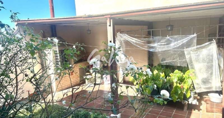 Casa térrea  com 3 quartos à venda - Oswaldo Cruz - São  Caetano do Sul