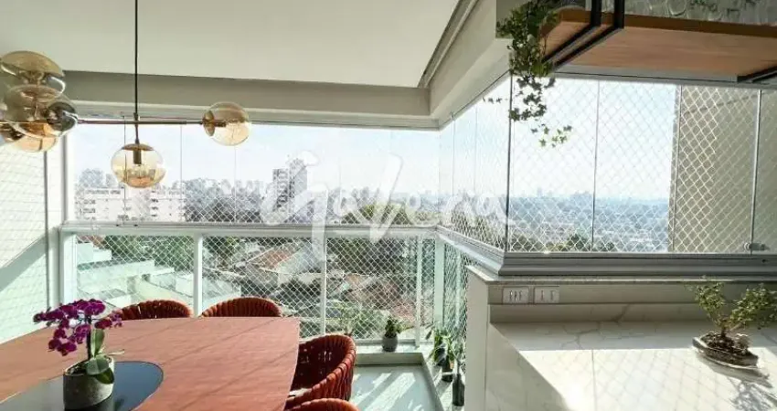 Apartamento à Venda - Campestre Edificio  STILLO PATRIANI - Santo André