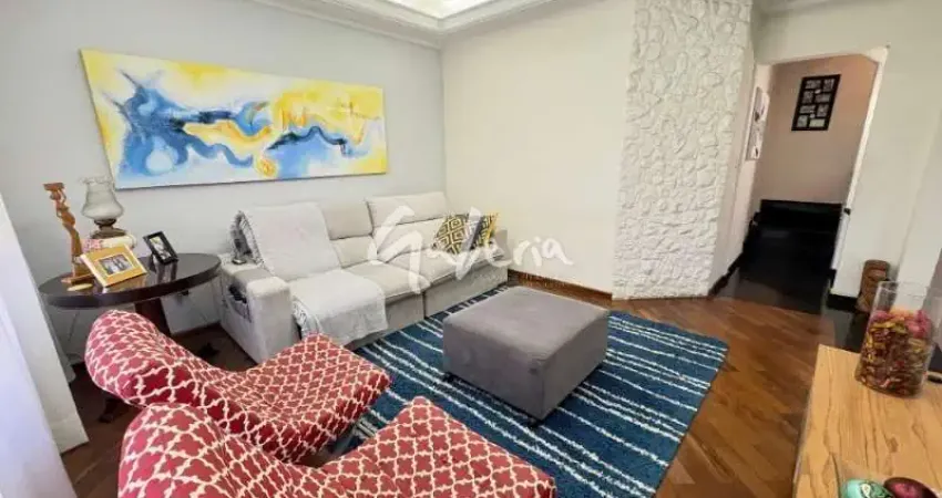 Casa Sobrado com 4 quartos no Bairro Olímpico em São Caetano do Sul