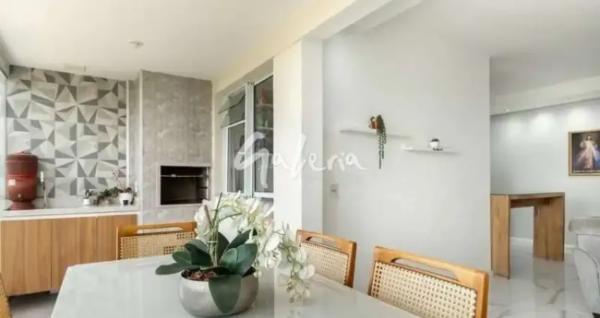 Apartamento com 3 quartos à venda - jardim são caetano - são caetano do sul