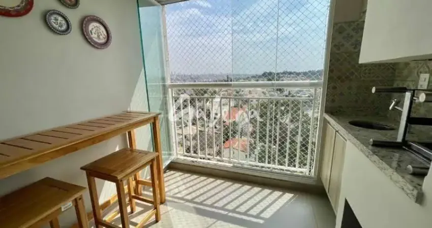 Apartamento 2 quartos - jardim são caetano - são caetano do sul