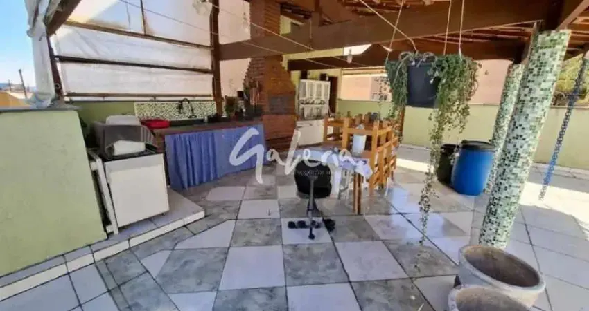 Apartamento/ cobertura com 3 quartos à venda - nova gerty - são caetano do sul