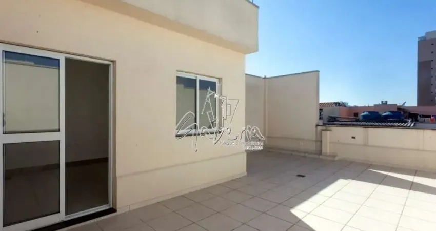 Cobertura com 2 quartos à venda na Rua Sílvia, --, Olímpico, São Caetano do Sul