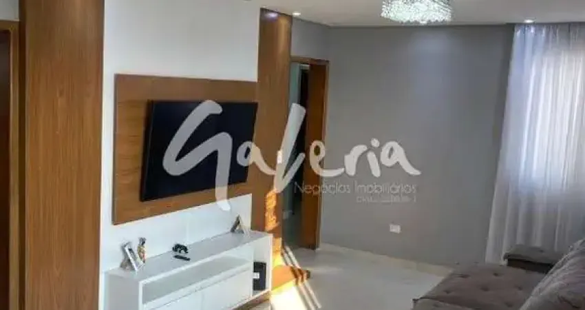 Apartamento com 3 quartos à venda na Avenida Tietê, --, Campestre, Santo André