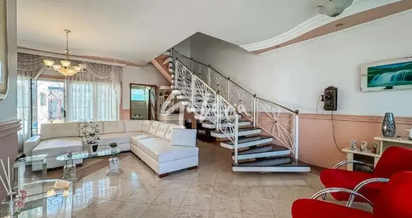 Casa/ sobrado com 3 quartos à venda - olímpico - são caetano do sul