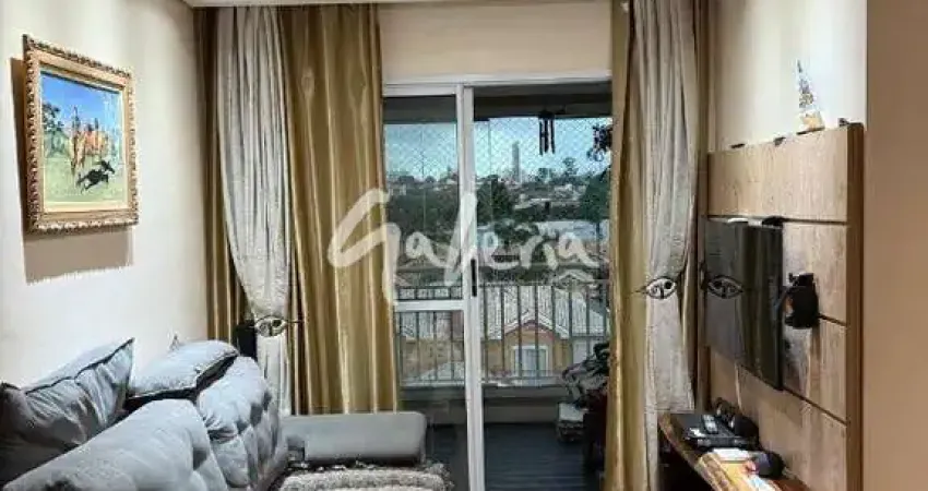 Apartamento à venda - 2 quartos - ao lado do jardim são caetano - são caetano do sul