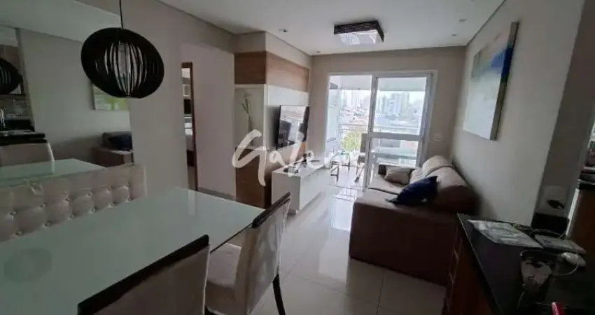 Apartamento à venda - 2 quartos -  santa maria - são caetano do sul