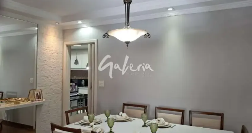 Apartamento à venda - 3 suítes - barcelona - são caetano do sul