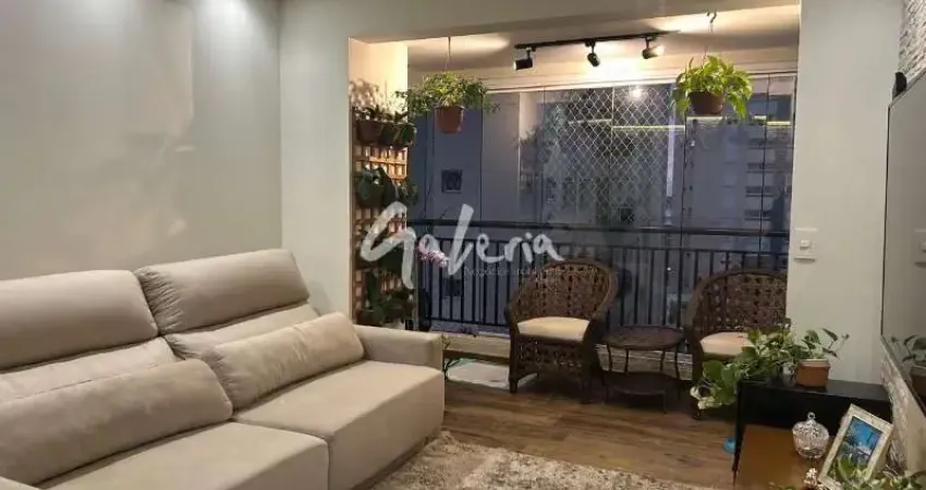 Apartamento à venda - 2 quartos -  olímpico - são caetano do sul