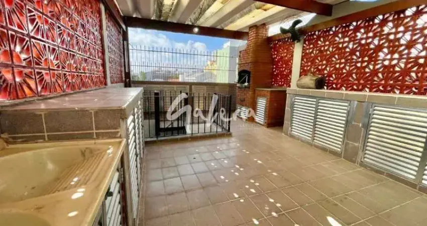 Sobrado à venda - 3 quartos - bairro santa maria - são caetano do sul