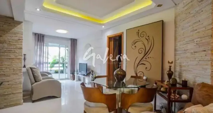 Apartamento à venda - 3 quartos - vila valparaiso - santo andré