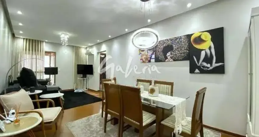 Apartamento à venda - 3 quartos - Santo Antônio - São Caetano do Sul