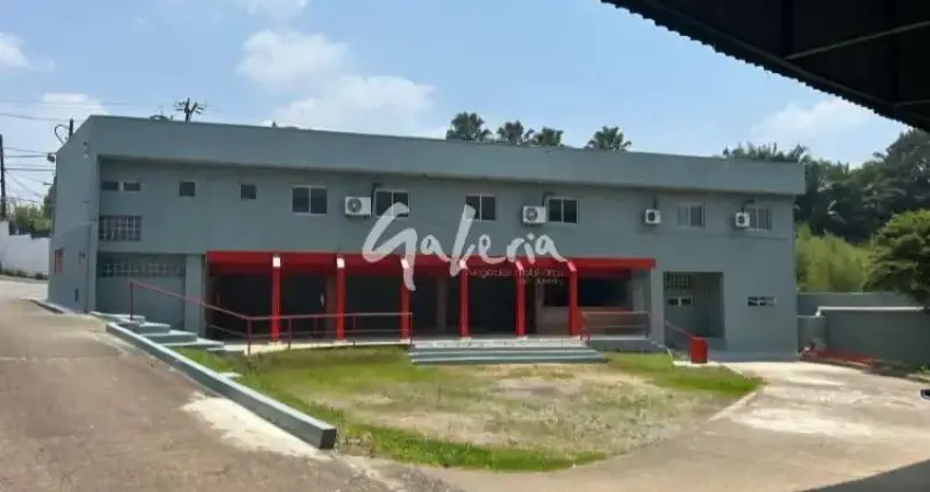 Galpão Industrial para Venda ou Locação - Bairro Oásis Paulista, Rio Grande da Serra