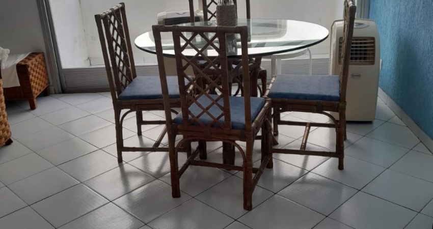 Apartamento com 2 quartos à venda na Enseada, Guarujá 