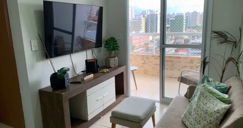 Lindo Apartamento com 2 dormitórios  à venda localizado na Guilhermina-Praia Grande