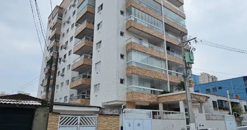 Lindo apartamento com 2 dormitórios  à venda localizado na guilhermina-praia grande