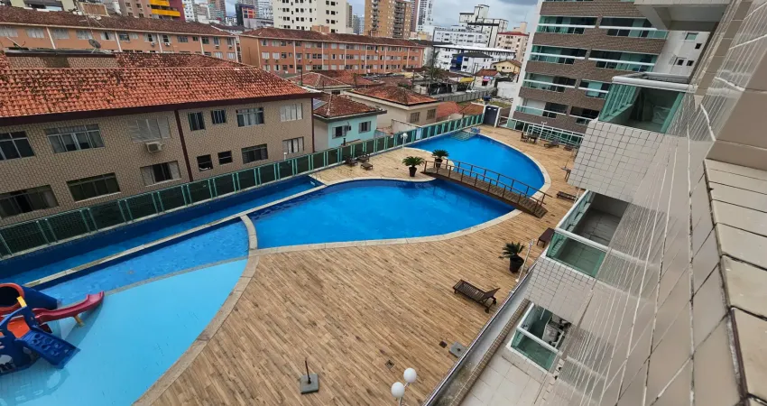 Lindo apartamento com 2 dormitorios localizado no canto forte  - praia grande/sp