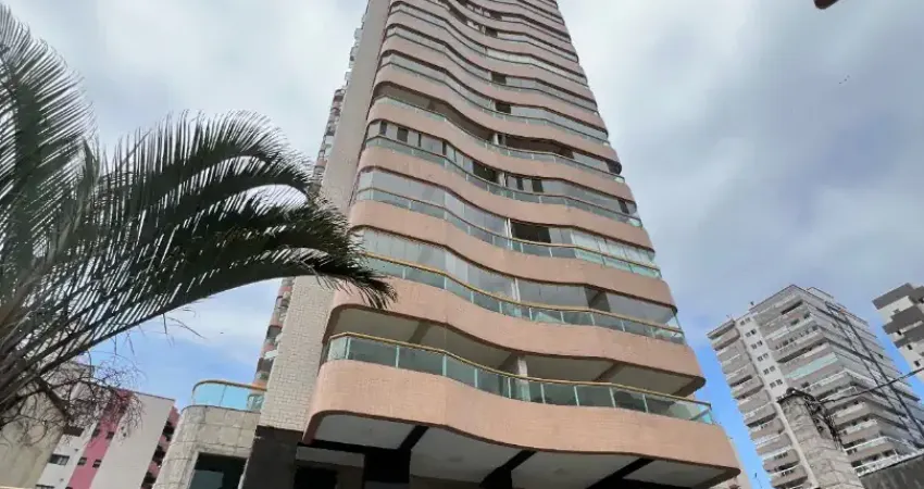 Lindo apartamento de 1 dormitório com suíte 300 metros da praia no bairro aviaçâo - praia grande-spà