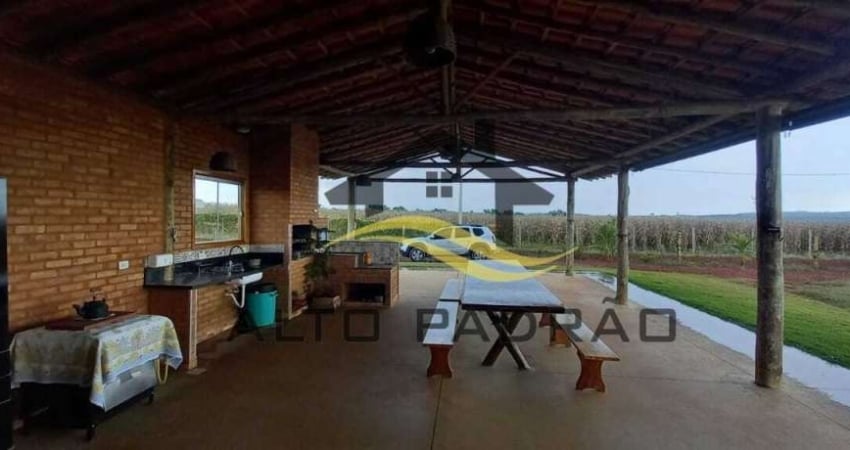 Chácara / sítio com 2 quartos à venda na Área Rural, Área Rural de Artur Nogueira, Artur Nogueira
