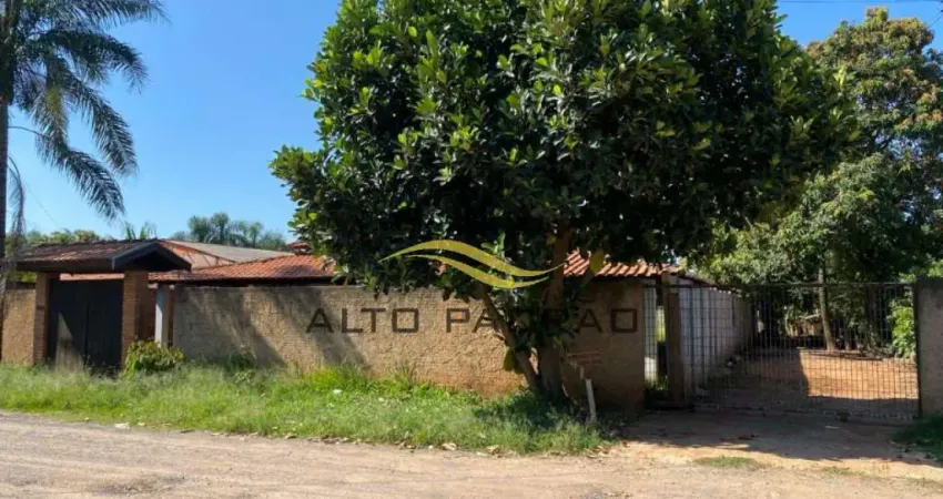 Chácara / sítio com 5 quartos à venda na Área Rural, S/N, Área Rural de Cosmópolis, Cosmópolis