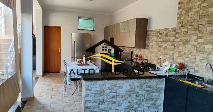 Casa com 3 quartos à venda na Rua Benedito de Moraes Filho, 101, Parque Residencial Bom Jardim, Artur Nogueira