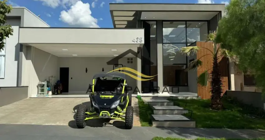 Casa em condomínio fechado com 3 quartos à venda na RUA ALZIRA BALBINA FERMIANO, 435, Residencial São Luiz, Artur Nogueira