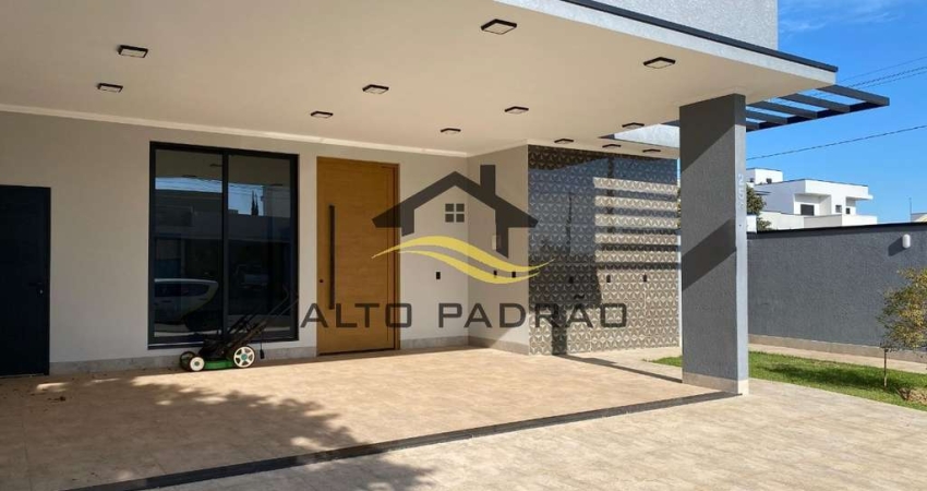 Casa em condomínio fechado com 3 quartos à venda na RUA ALZIRA BALBINA FERMIANO, Residencial São Luiz, Artur Nogueira