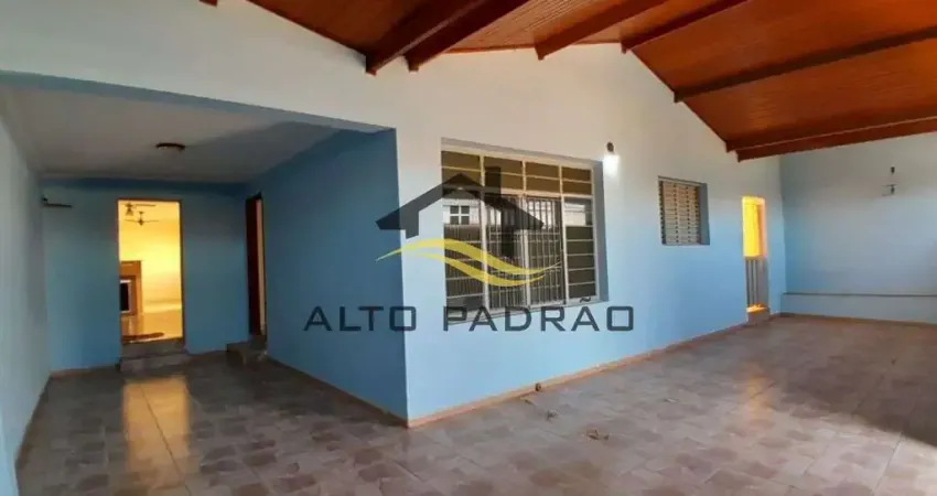 Casa com 3 quartos à venda na Rua 25 de Dezembro, 497, Jardim dos Scursonis, Cosmópolis