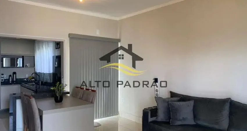 Casa com 2 quartos à venda na Rua Joaquim Paula Fernandes, 144, Residencial Conquista II, Artur Nogueira