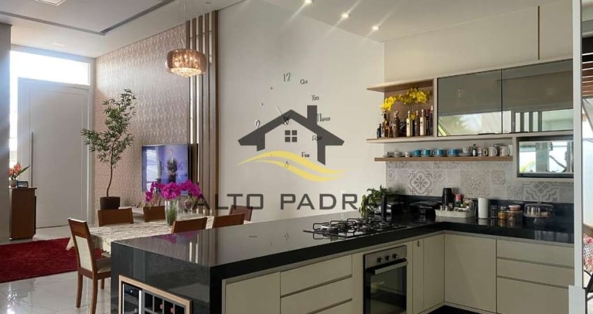 Casa em condomínio fechado com 4 quartos à venda na ALAMEDA DOS IPÊS, Portal dos Manacás, Artur Nogueira