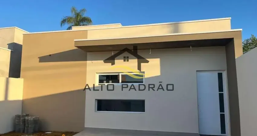 Casa com 3 quartos à venda na RUA JOÃO TAGLIARI, 1086, Residencial Villa Nogueira, Artur Nogueira