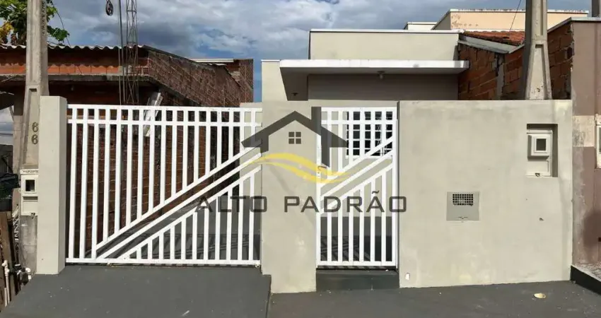 Casa com 2 quartos à venda na RUA MARIA APARECIDA ANDRETTO FILIPPINI, 60, Coração Criança, Artur Nogueira