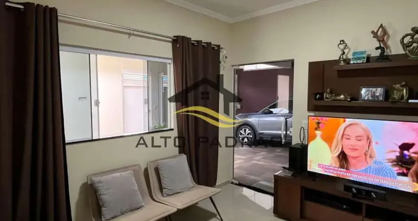 Casa com 3 quartos à venda na Rua Benedito de Moraes Filho, 340, Parque Residencial Bom Jardim, Artur Nogueira