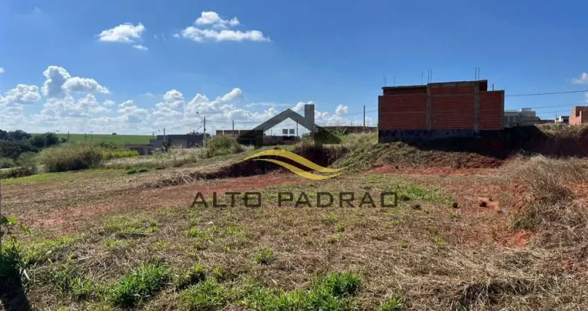 Terreno à venda na RUA DOS AGRICULTORES, Santa Rita de Cássia, Artur Nogueira