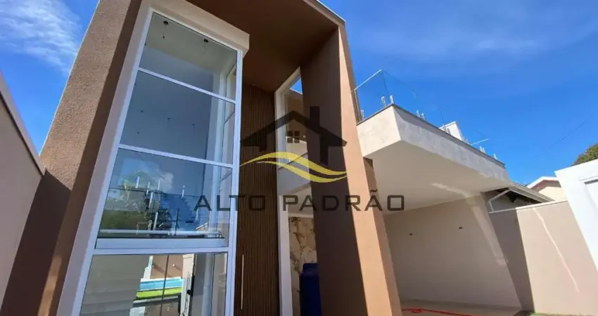 Casa com 3 quartos à venda na Rua Vereador Elysio Quinteiro, 60, Jardim José Alves Carneiro, Artur Nogueira