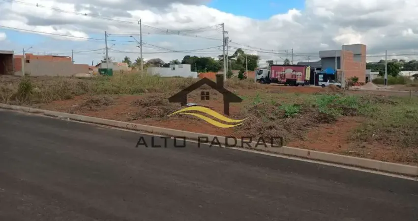 Terreno à venda na RUA DOS AGRICULTORES, Santa Rita de Cássia, Artur Nogueira