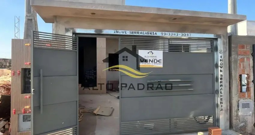 Casa com 3 quartos à venda na RUA PROJETADA 5, Residencial Nova Conquista, Artur Nogueira