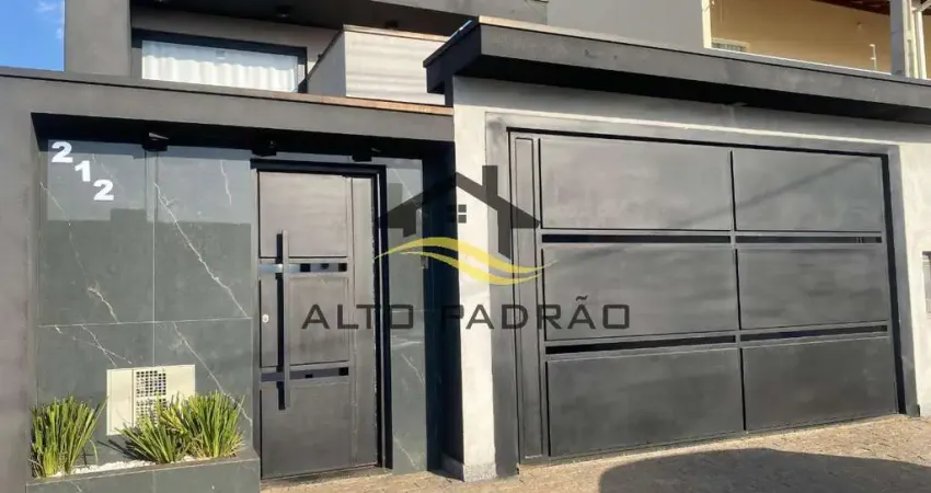 Casa com 3 quartos à venda na RUA JOÃO TAGLIARI, 212, Residencial Villa Nogueira, Artur Nogueira