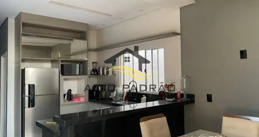 Casa com 3 quartos à venda na RUA JOÃO TAGLIARI, 212, Residencial Villa Nogueira, Artur Nogueira