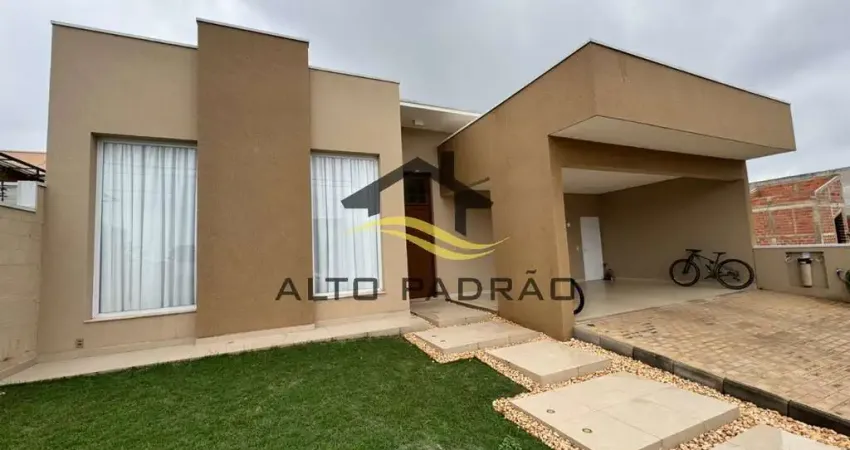 Casa em condomínio fechado com 3 quartos à venda na ALAMEDA DAS GREVILHAS, Portal dos Manacás, Artur Nogueira