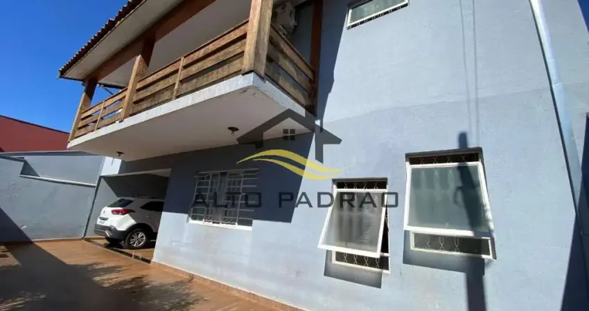 Casa com 3 quartos à venda na Rua Antonio de Souza Peres, 874, Jardim Santa Rosa, Cosmópolis