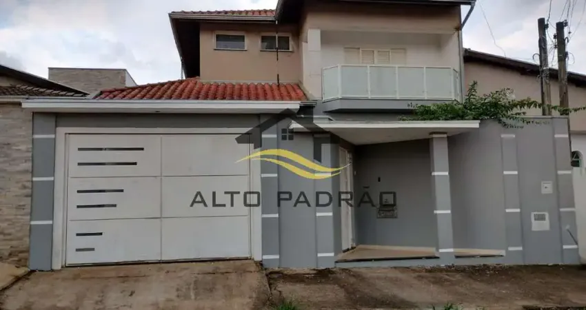 Casa com 3 quartos à venda na Rua Doutor Luiz Nicolau Nolandi, 456, Vila José Kalil Aun, Cosmópolis