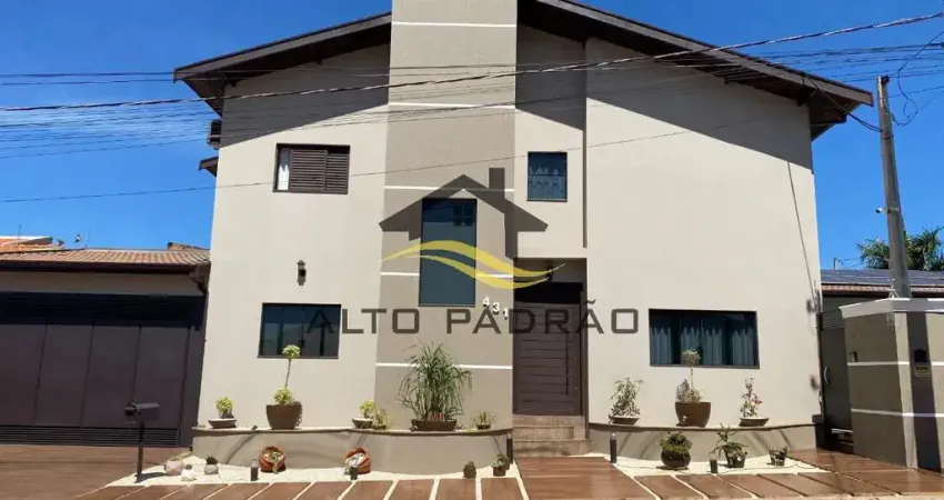 Casa com 3 quartos à venda na RUA OSMAR DA CRUZ, 431, Jardim do Lago, Engenheiro Coelho