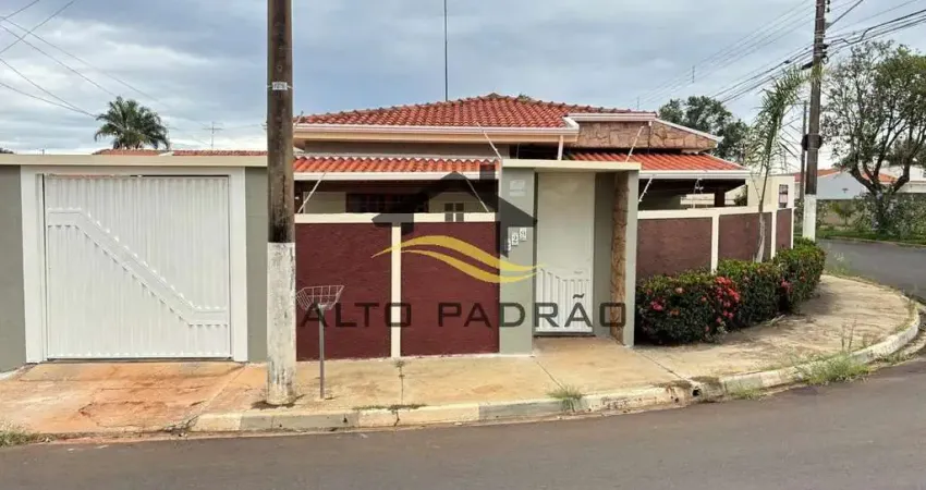 Casa com 3 quartos à venda na Avenida Doutor Tancredo de Almeida Neves, 229, Jardim Rezek, Artur Nogueira