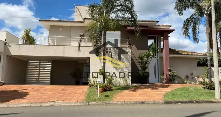 Casa em condomínio fechado com 4 quartos à venda na Avenida Ayrton Senna da Silva, 175, Residencial Jardim de Mônaco, Hortolândia