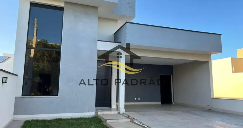 Casa em condomínio fechado com 3 quartos à venda na Rua Príncipe Florestan I, 185, Residencial Jardim de Mônaco, Hortolândia