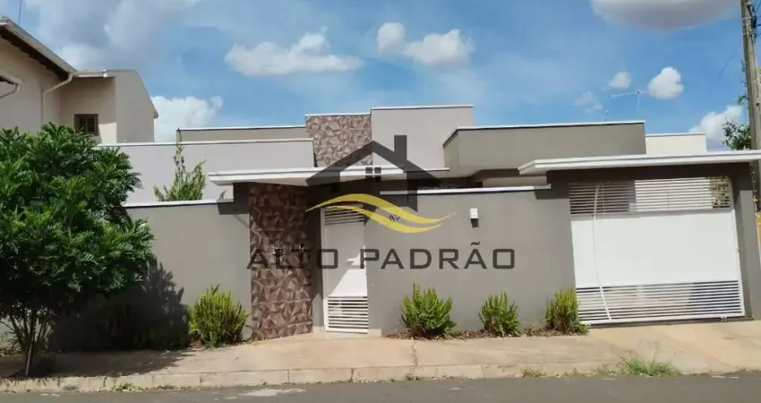 Casa com 3 quartos à venda na Rua Ernesto Tagliari, 308, Parque Residencial Dona Leda, Artur Nogueira