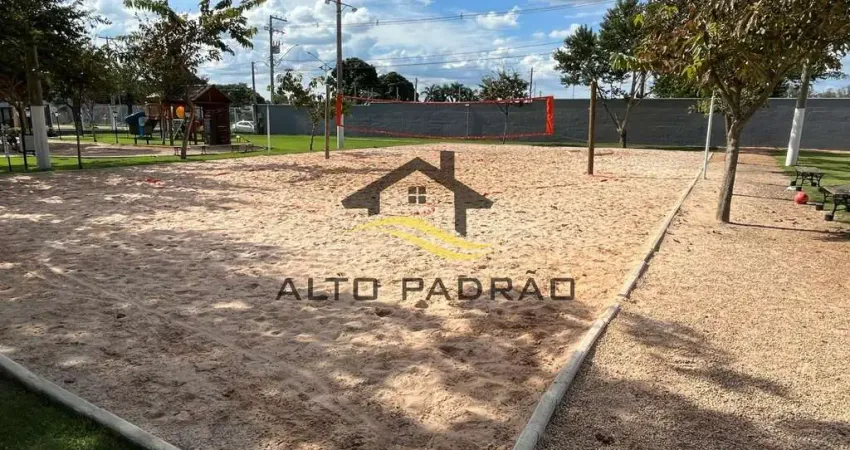 Terreno em condomínio fechado à venda na RUA ALZIRA BALBINA FERMIANO, Residencial São Luiz, Artur Nogueira