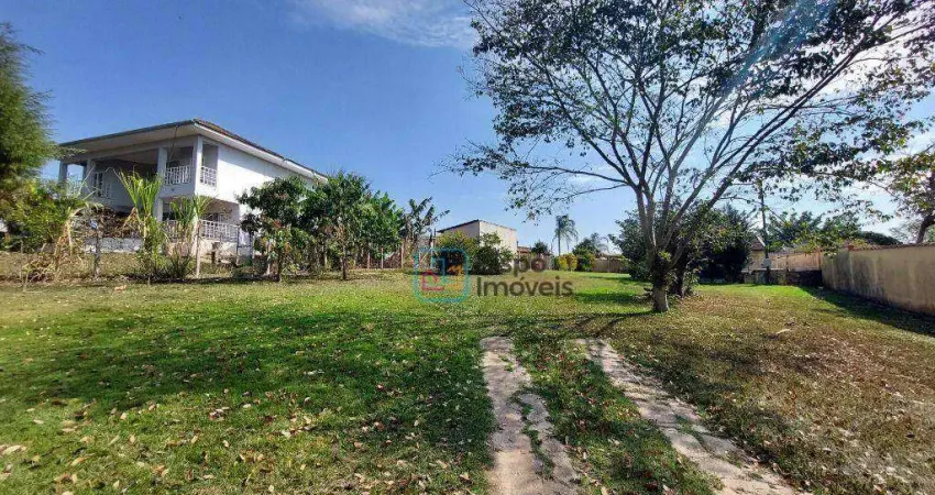 Chácara à venda, 1219 m² por R$ 650.000,00 - Bosque dos Ipês - Americana/SP